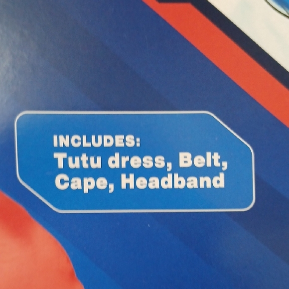 Rubies Supergirl costume DC Marvel Medium - Picture 8 of 8